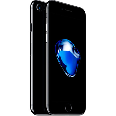 image of Apple iPhone 7 Plus - 256GB - Jet Black - CDMA/GSM Unlocked